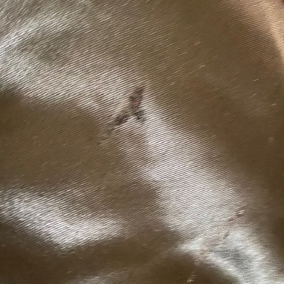 Fairfax Men's Vintage Black Leather Trench Coat Size L - Picture 12 of 13